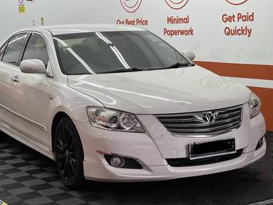 Toyota Camry G in Salak Tinggi, SGR
