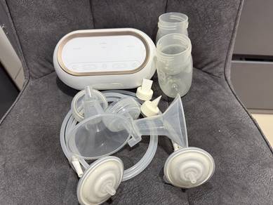 Spectra compact dual pump