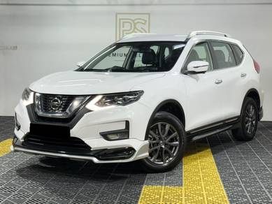 2021 Nissan X-Trail IMPUL HYBRID