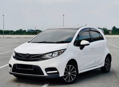2019 Proton Iriz PREMIUM