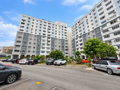 Apartment For Sale in Pangsapuri Desa Melayu