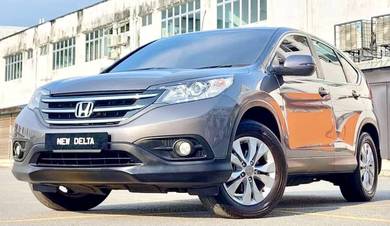 Honda CR-V i-VTEC in Jenjarom, SGR