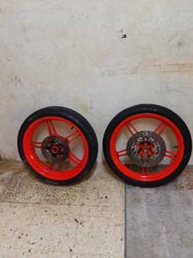 sportrim y15 standard 
