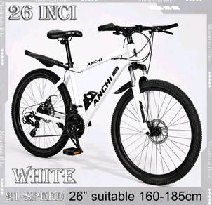 Cycle for sale ANCHI] Mountain Bike MTB 20-26"Basi