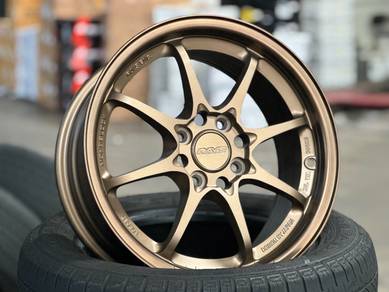 NEW 15 AOW CE28 Rim Bezza Tank NBox Jazz City Vios
