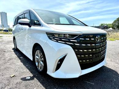 Toyota Alphard Z in Sungai Pinang, PNG