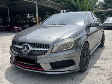2015 Mercedes Benz A250 250 SPORTS (CBU)