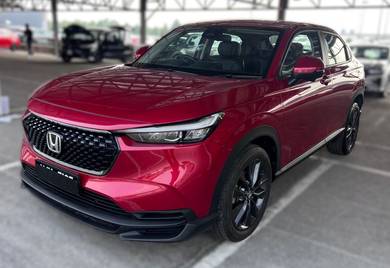 2022 Honda HR-V TURBO V
