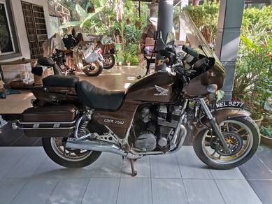 Honda CBX