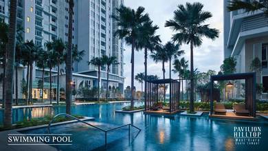 Condominium For Sale in Pavilion Hilltop @ Mont Kiara