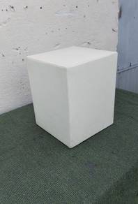 R95-P Kerusi Bangku Meja Solek Stool Chair White