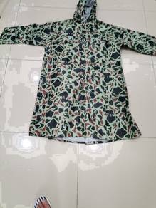 Baju Hujan Rain Cloth