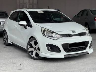 Kia Rio SX in Kajang, SGR