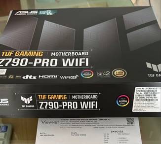 Asus TUF Z790 Pro Wifi Motherboard