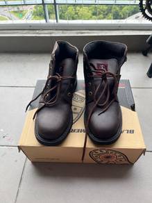 Safety shoe