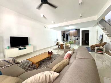 2-storey Terraced House For Sale in Bukit Jelutong,SGR
