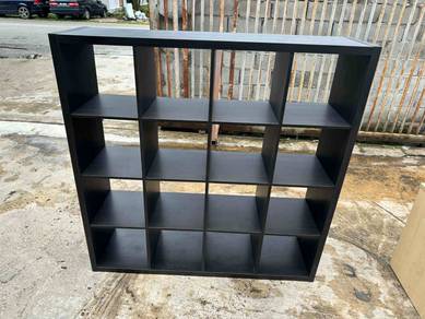 (IKEA) Cabinet Divider Rack Shelving Unit