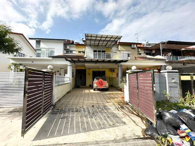 2-storey Terraced House For Sale in Skudai,JHR