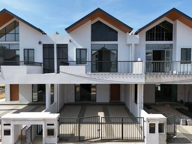 2-storey Terraced House in Kota Kinabalu,SBH