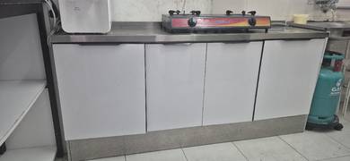 Kitchen Cabinet to Let Go