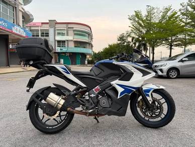 Modenas Pulsar RS200