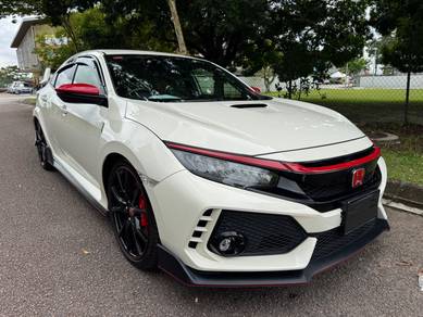 Honda Civic Type R TYPE R in Johor Bahru, JHR