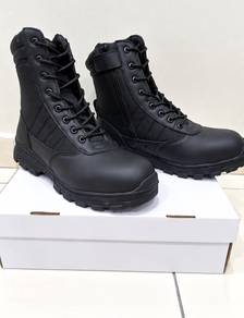Taktikal boots