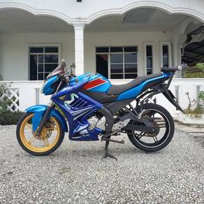 Yamaha FZ150i