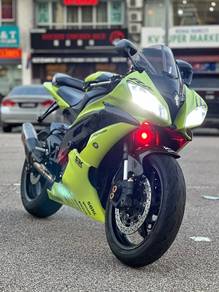 Yamaha YZF-R6