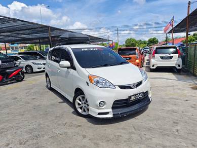 Perodua Alza ZHP ADVANCED in Batu Pahat, JHR