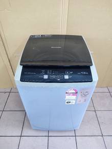 Sharp washing machine 7.5 kg