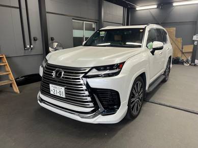 2023 Lexus LX 600