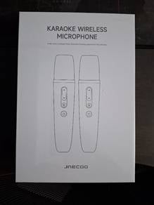 Jaecoo Karaoke Wireless Microphone