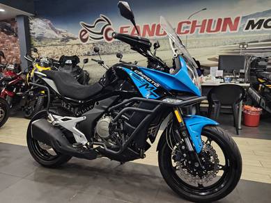 CFMOTO 650MT