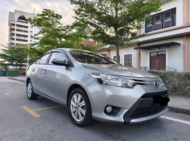 Toyota Vios E in Butterworth, PNG