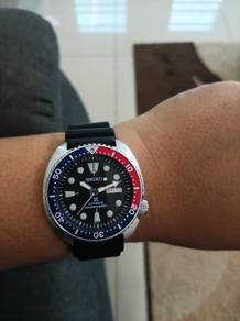 SEIKO PROSPEX TURTLE Untuk dijual