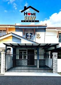 Homestay Skudai (Mutiara Rini)