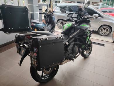 Kawasaki Versys 650