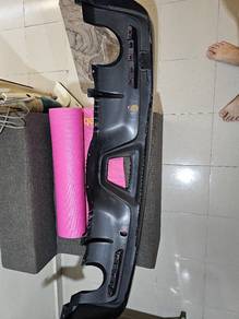 supra mk5 bumper 