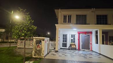 1.5-storey Terraced House For Sale in Semenyih,SGR