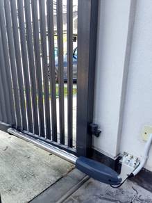 MOX07 Swing/Folding Automatic Gate System