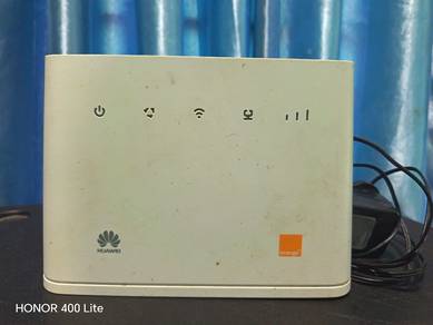 modem router ariel