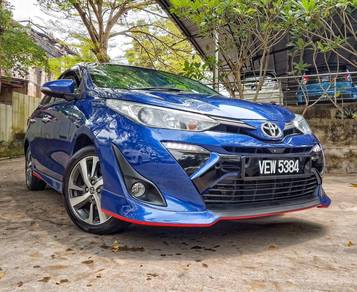 Toyota Vios G in Segamat, JHR
