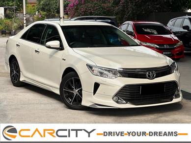 Toyota Camry GX in Kajang, SGR