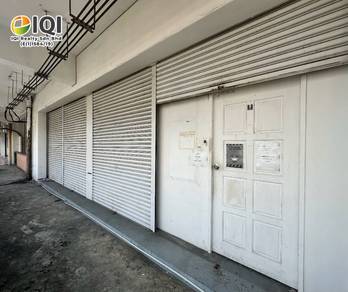 Shop lot For Rent in Tawau,SBH