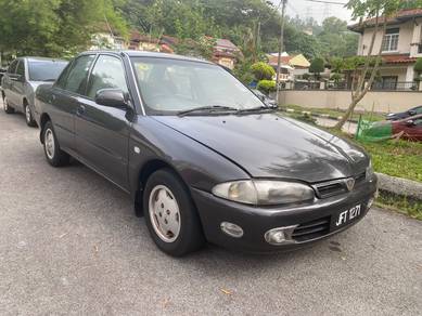 Proton Wira GL in Cheras, KUL