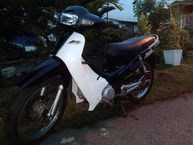 Modenas Kriss 110