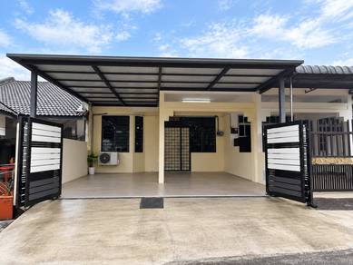 1-storey Terraced House For Sale in Bukit Mertajam,PNG