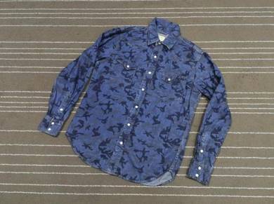 Back number como denim saiz m