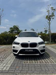 BMW X1 sDrive20i (CKD) Dual Clutch in Shah Alam, SGR